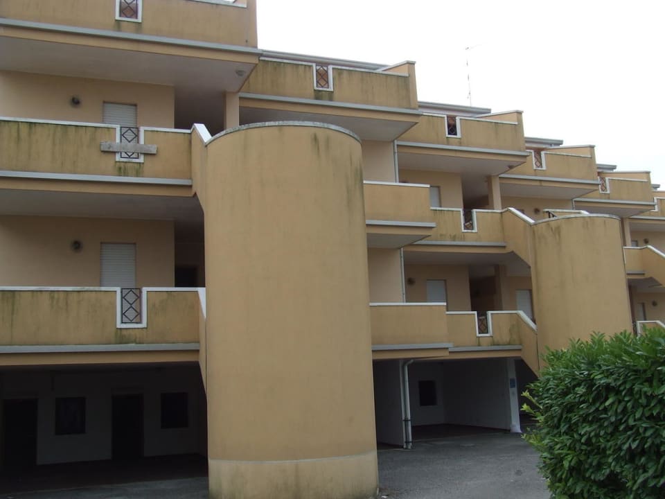 Fassade Villaggio Selene