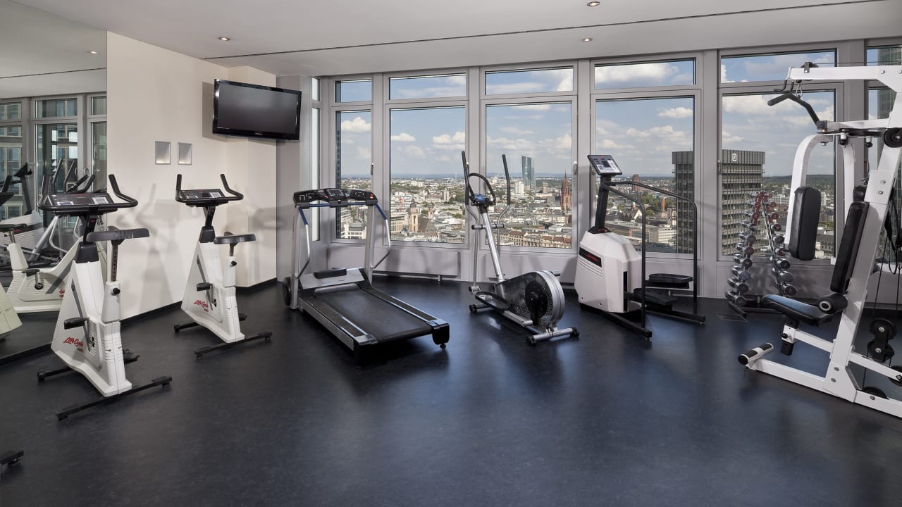 Sport & Freizeit INNSIDE by Meliá Frankfurt Eurotheum