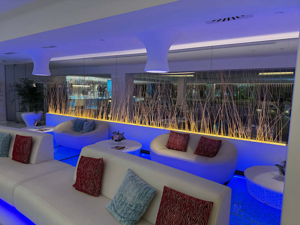 Lobby Hotel Rocamarina - Adults Only