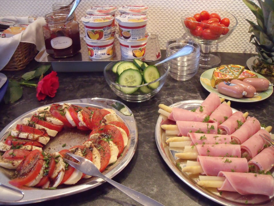 Leckereien Aktivpension Regenbogen