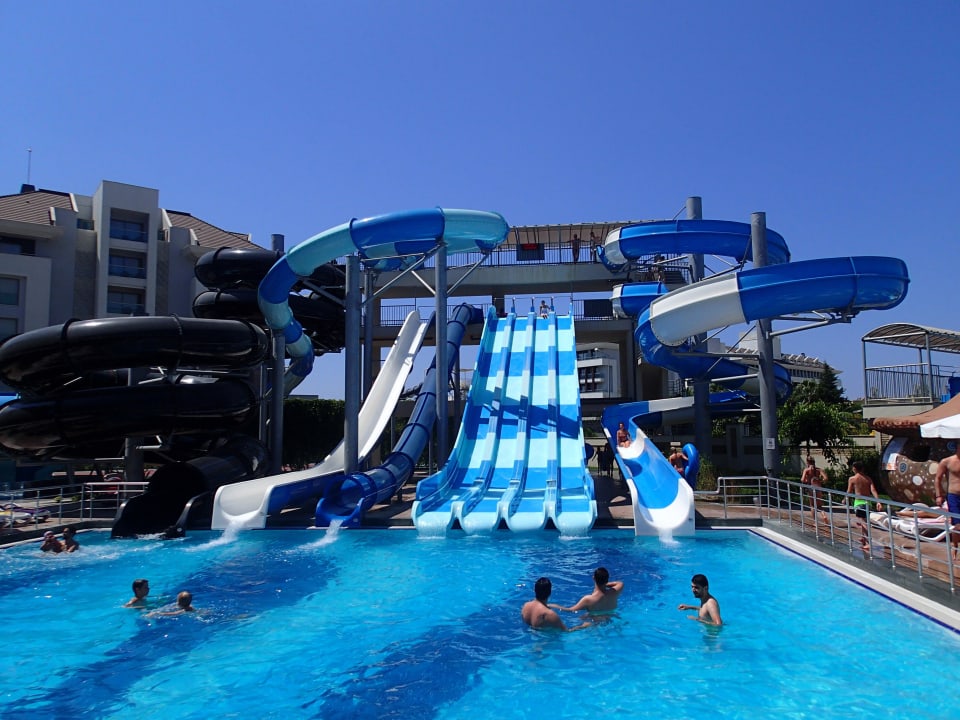 Super Rutsche Kirman Belazur Resort & Spa