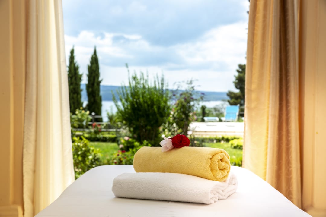 Ausblick Hotel Kvarner Palace