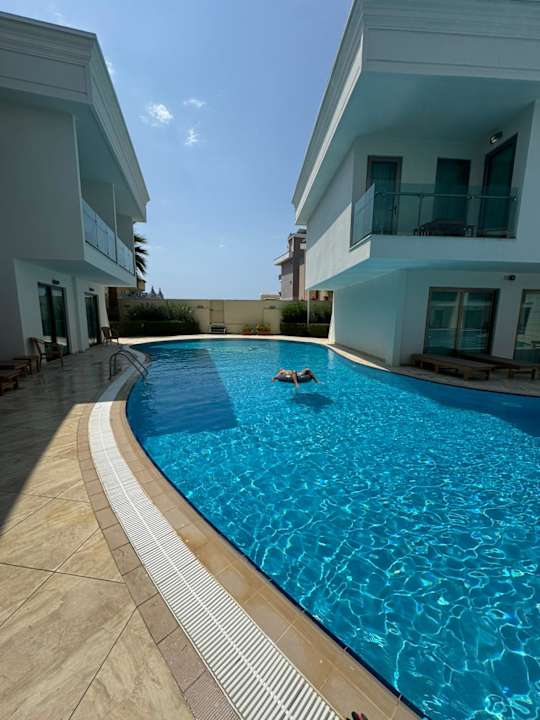 Pool Alan Xafira Deluxe Resort & Spa