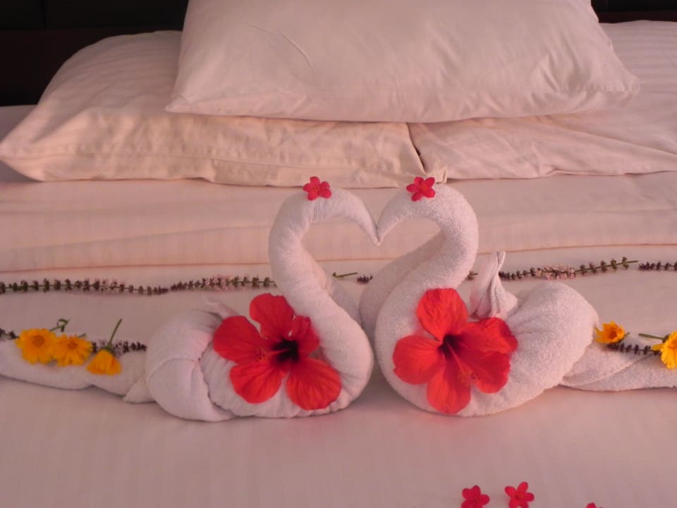 Bettdeko Pickalbatros Alf Leila Wa Leila Resort - Neverland Hurghada