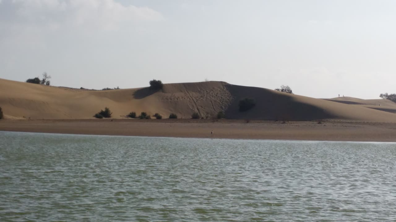 Strand allsun Hotel Lucana