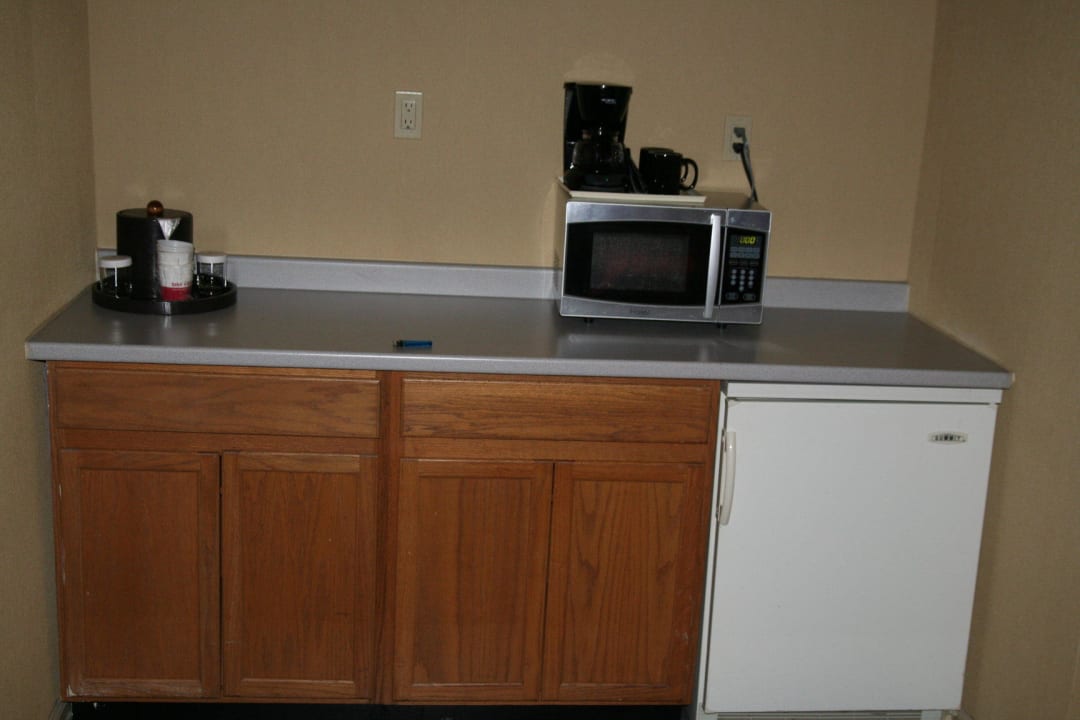 Kitchenecke Ramada by Wyndham Jersey City