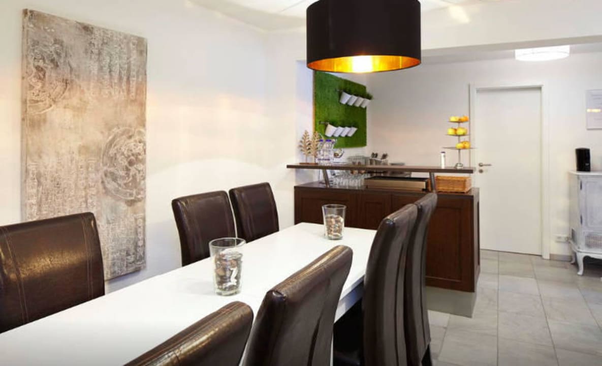 Frühstückszimmer Neckarbett Smart Check-In Hotel