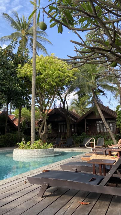 Pool Samui Paradise Chaweng Beach Resort & Spa