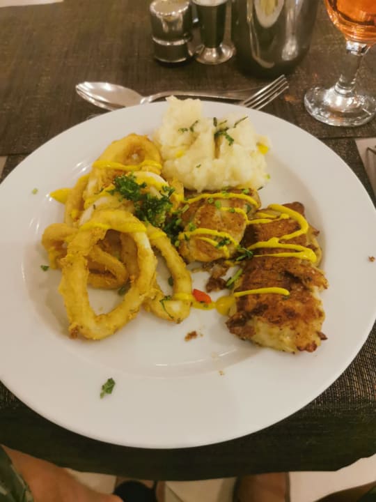 Gastro Pickalbatros Alf Leila Wa Leila Resort - Neverland Hurghada