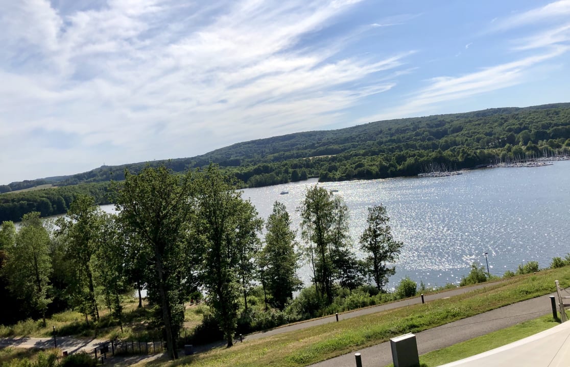 Ausblick Seezeitlodge Hotel & Spa