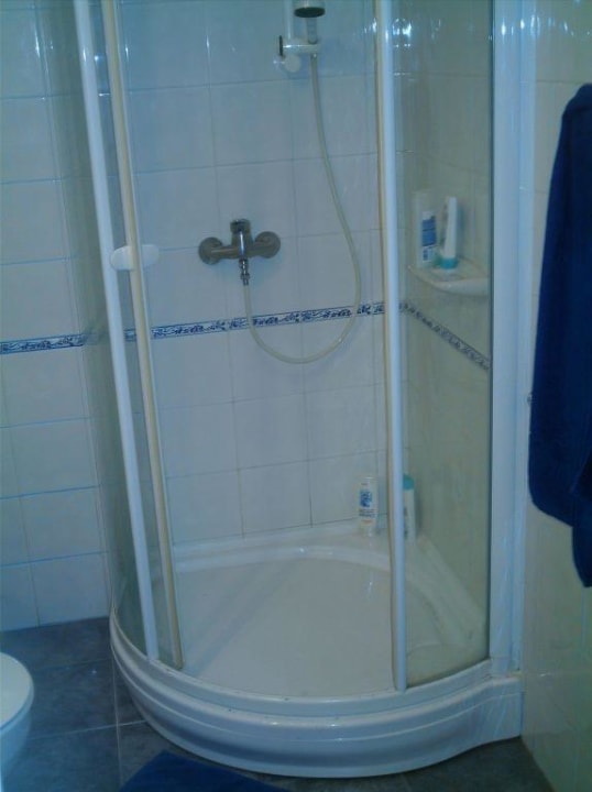 Dusche  Sahara Beach Club