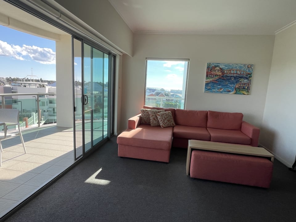 Zimmer Hotel Seashells Resort Mandurah