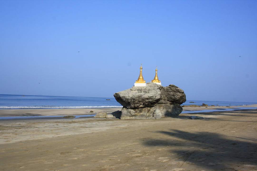 Zwillingspagode Hotel Palm Beach Resort