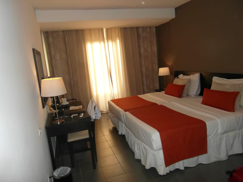 Zimmer Hotel Oasis Atlantico Praiamar