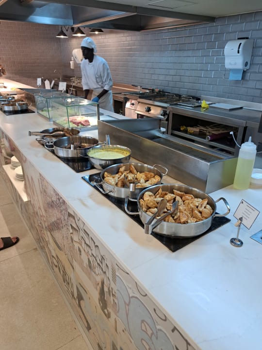 Gastro blau punta reina