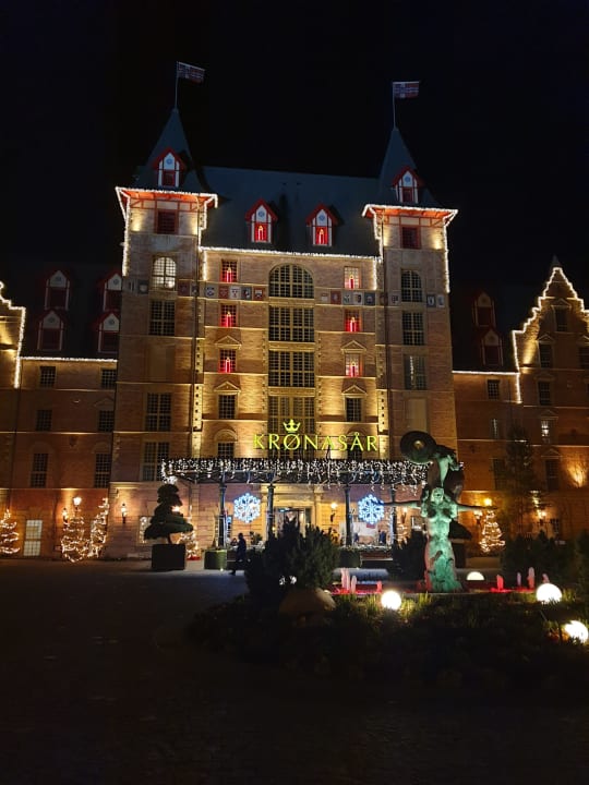 Außenansicht Hotel Kronasar - The Museum Hotel
