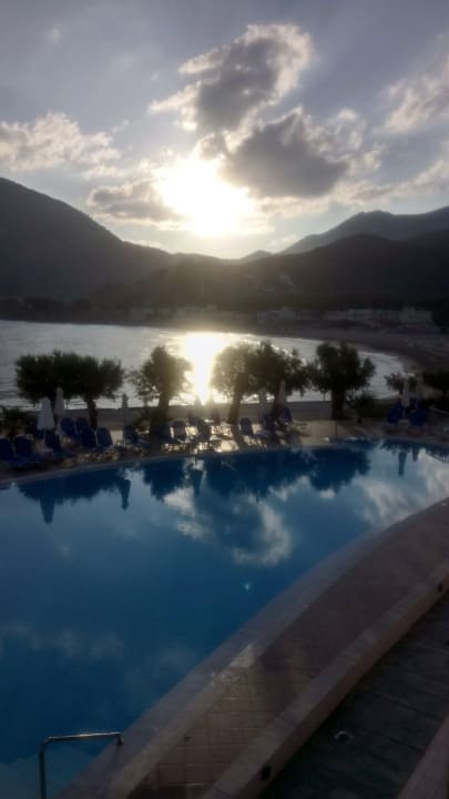 Ausblick Fodele Beach & Water Park Holiday Resort