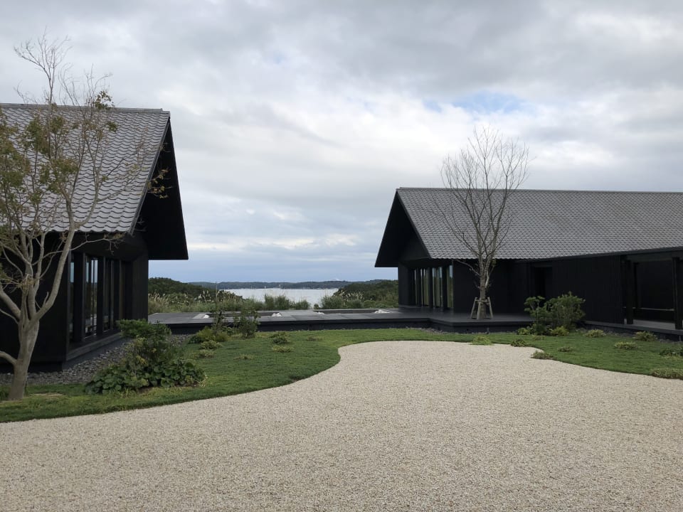 Außenansicht Amanemu