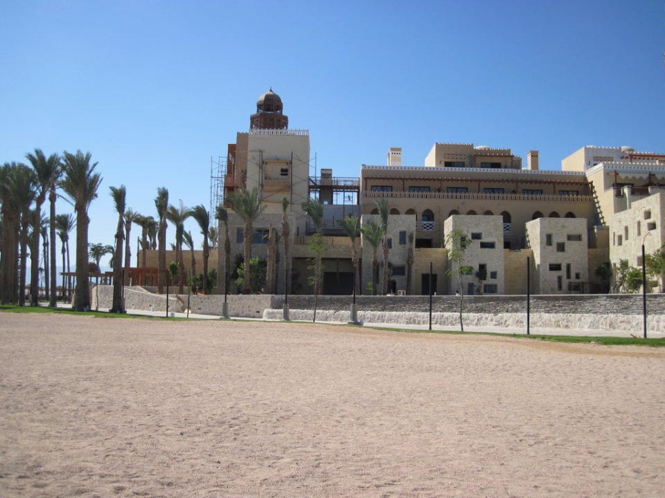 Noch nicht ganz fertiggestellt Makadi Spa - Adults only