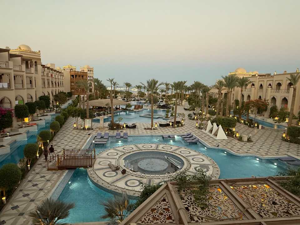 Außenansicht The Grand Palace - Adults only