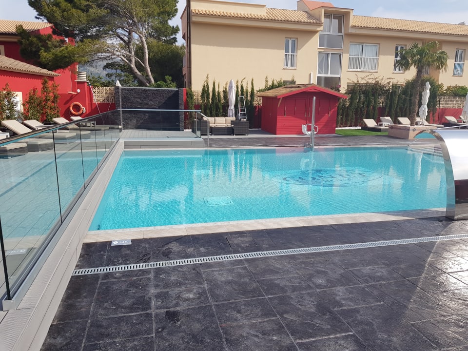 Pool Paradise Residencial