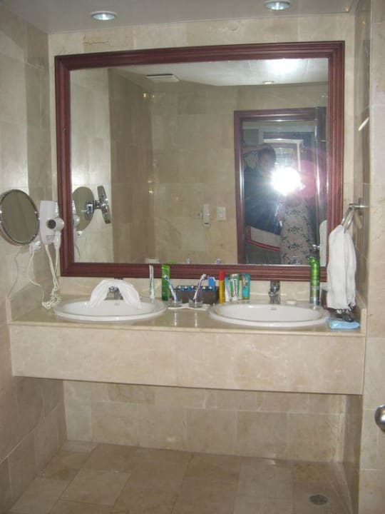 Badezimmer Ocean Blue & Sand