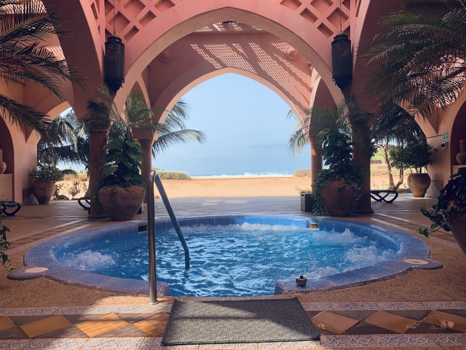 Pool Hotel Riu Touareg