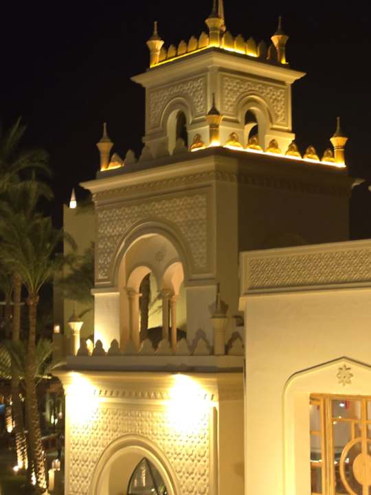 Außenansicht The Grand Resort