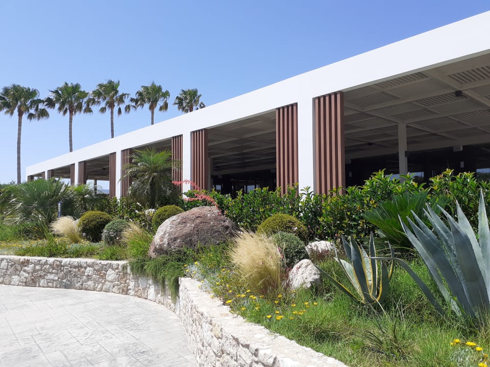 Außenansicht Apollon Hotel