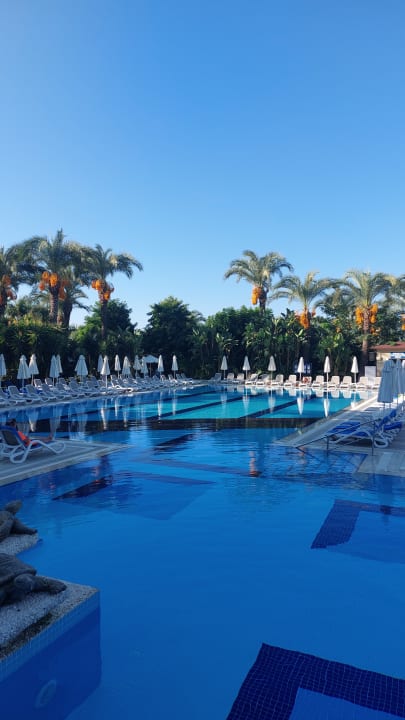 Pool Sunis Kumköy Beach Resort Hotel & Spa