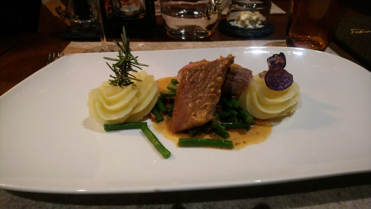 Gastro Alphotel Tyrol