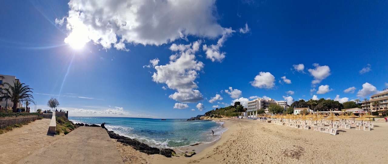 Strand R2 Lago Playa Park