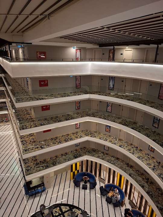 Lobby Arnor de Luxe Hotel & Spa