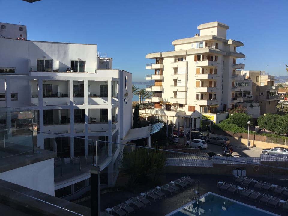 Außenansicht Grupotel Acapulco Playa - Adults Only