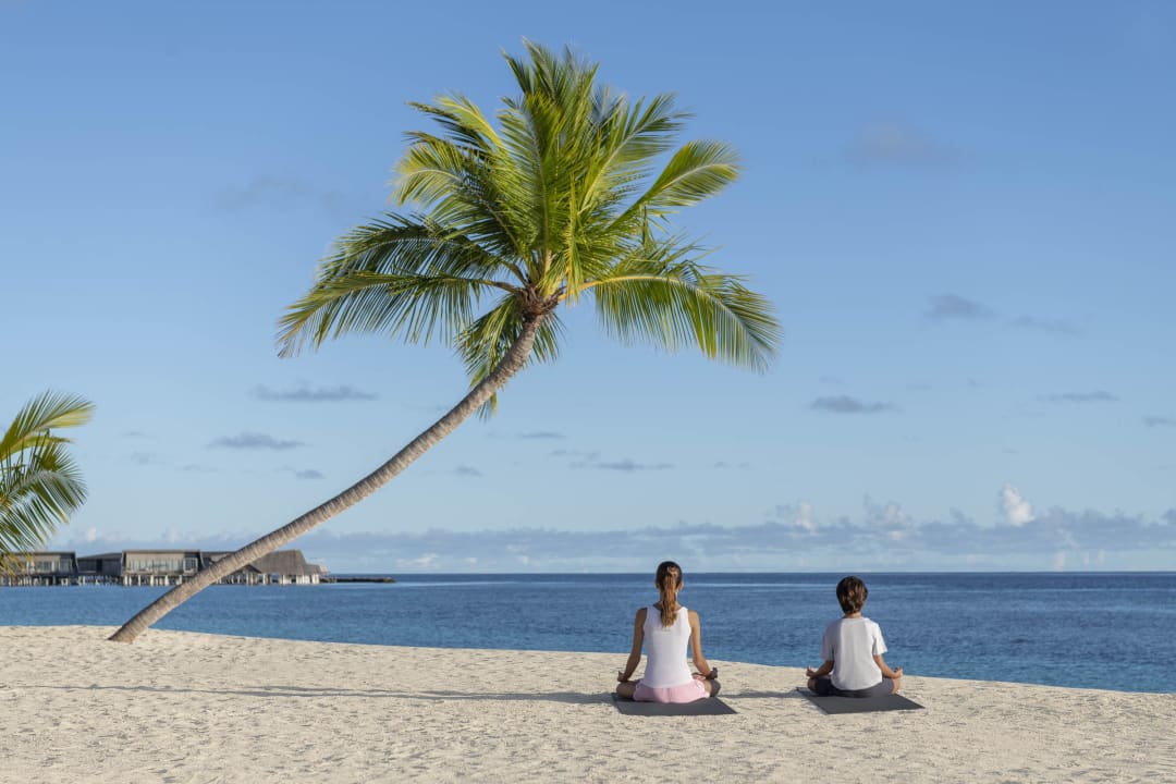 Sport & Freizeit The St. Regis Maldives Vommuli Resort