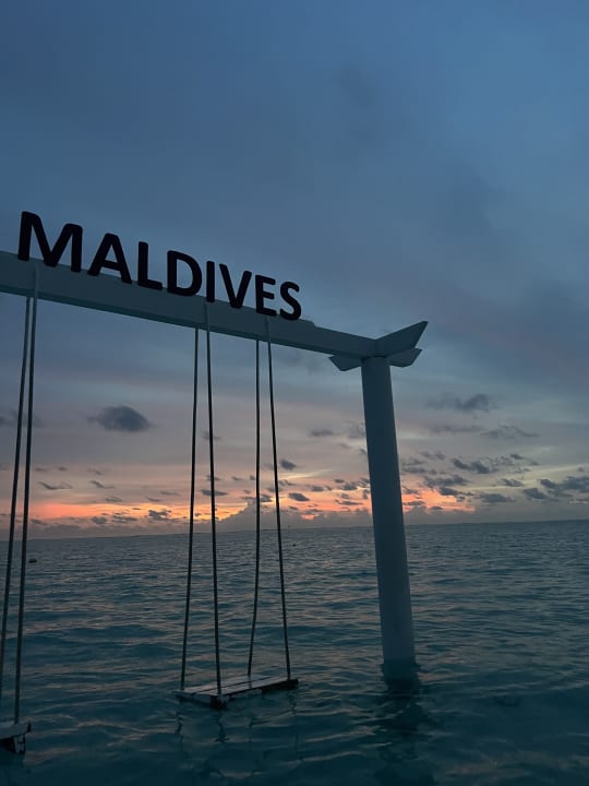 Strand Hotel Riu Atoll