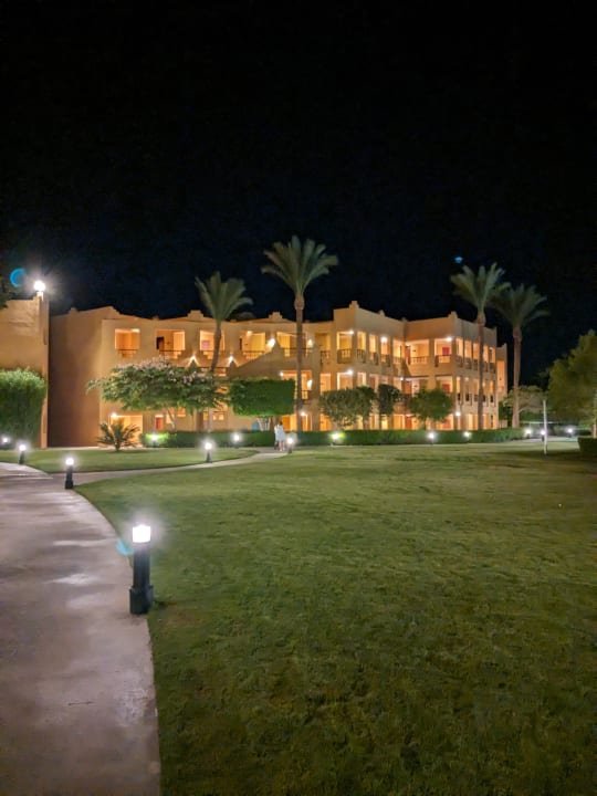 Gartenanlage Stella Beach Resort & Spa Makadi Bay