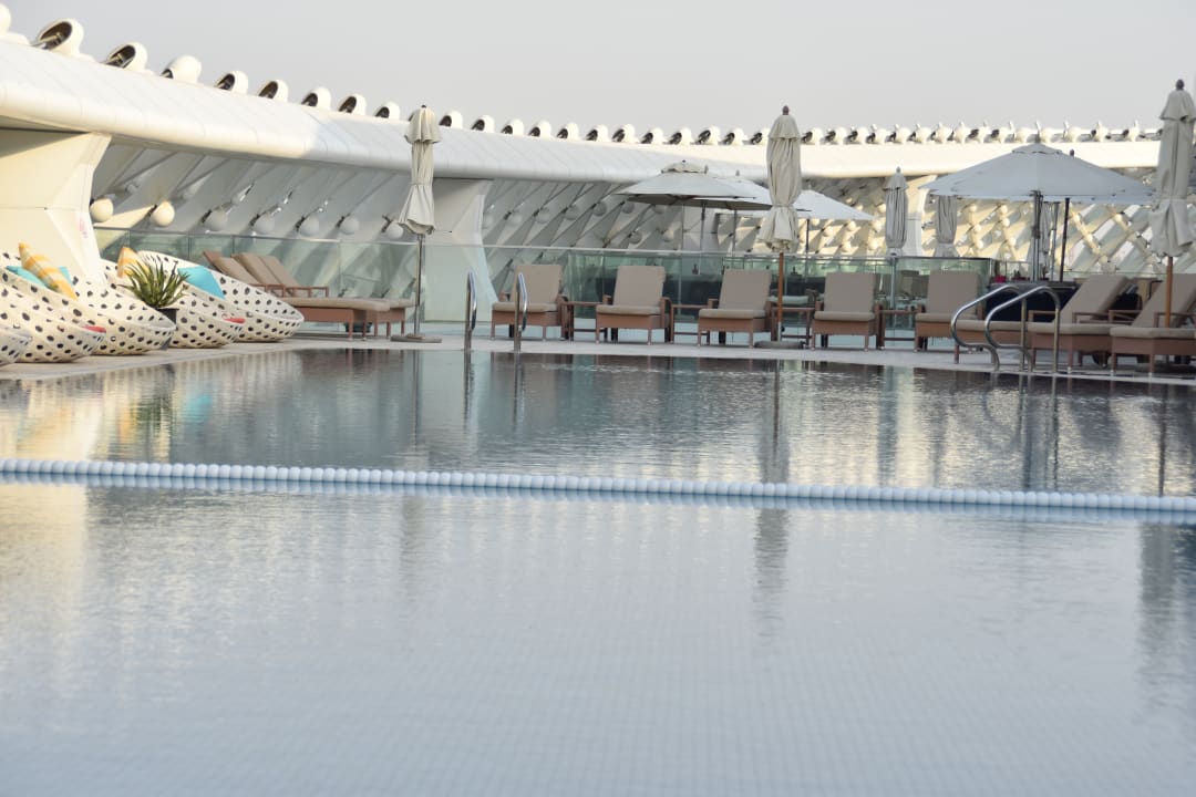 Pool W Abu Dhabi - Yas Island