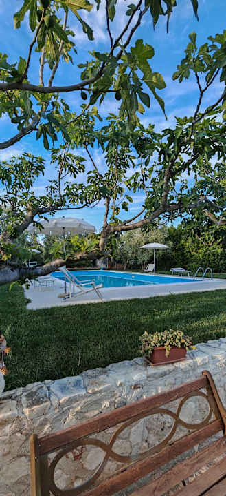 Pool Agriturismo I Sapori Del Gargano