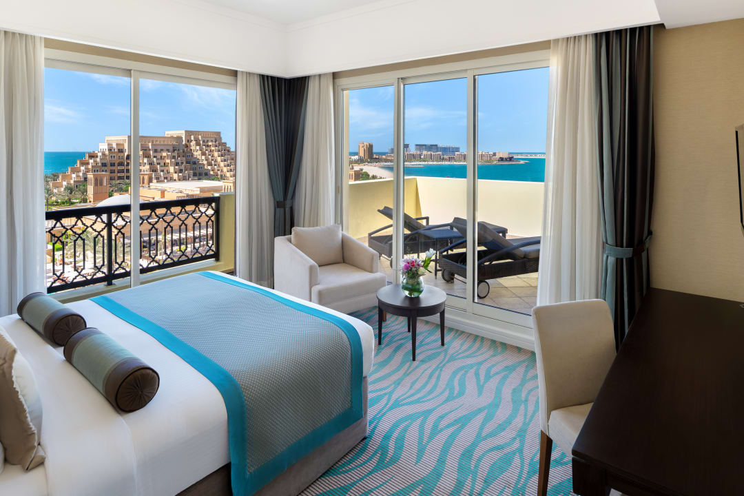 Zimmer Rixos Bab Al Bahr