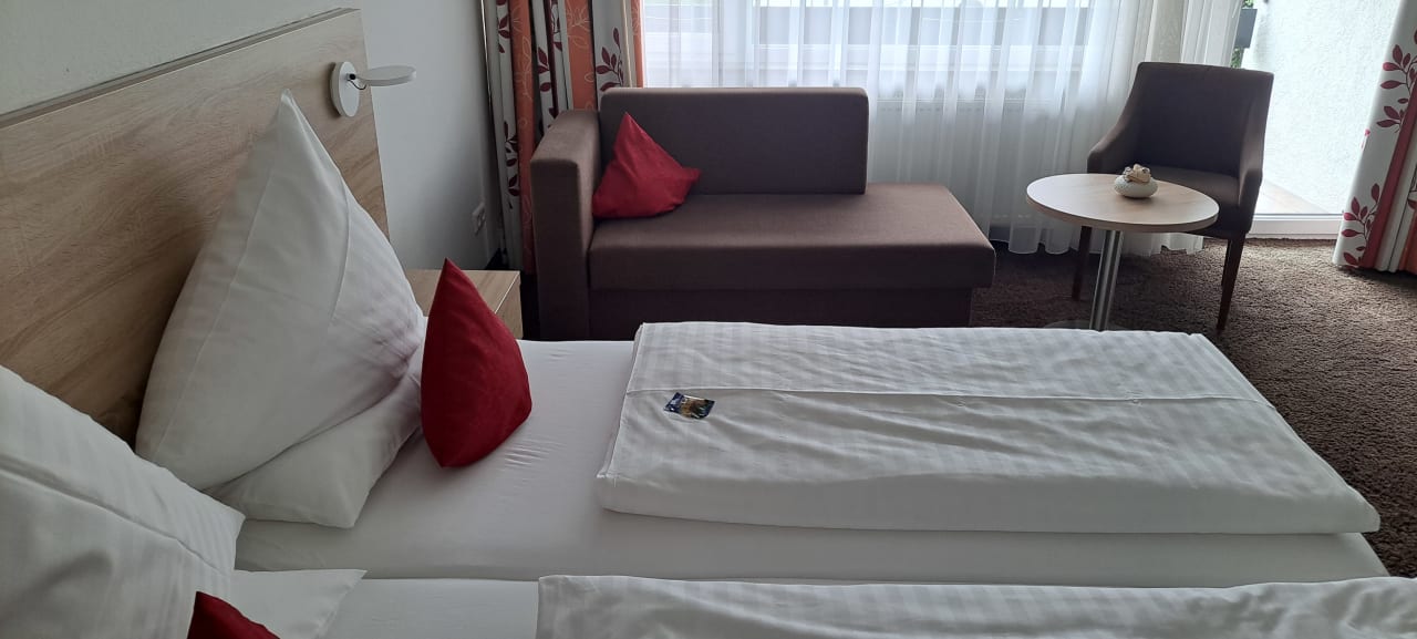 Zimmer BSW Schwarzwaldhotel Baiersbronn