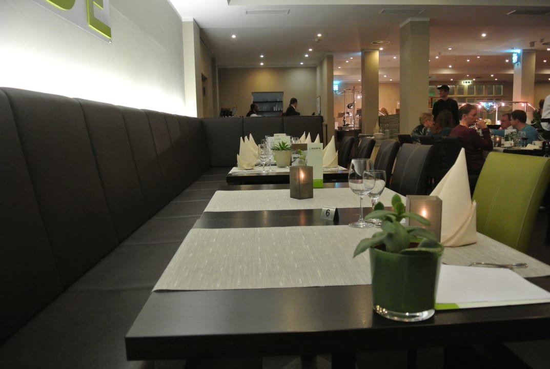 Restaurant Verde Trans World Hotel Kranichhöhe