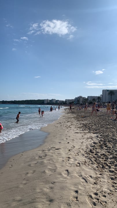 Strand R2 Veronica Beach Hotel