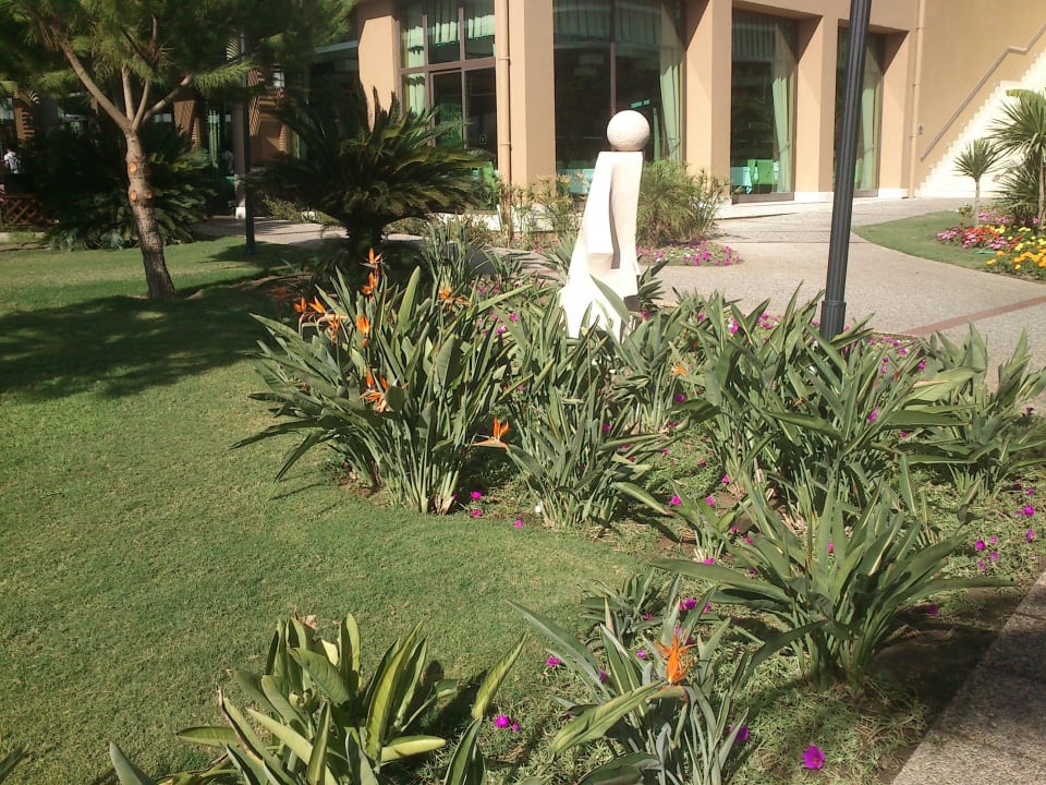 Blumen Voyage Belek Golf & Spa