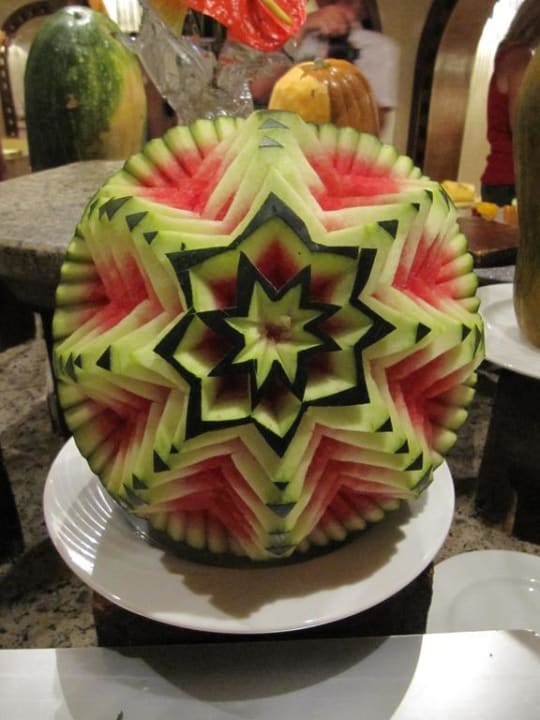 Zu schade zum Essen  Ghazala Gardens