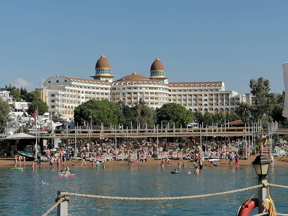 Außenansicht Sidemarin Kirman Premium