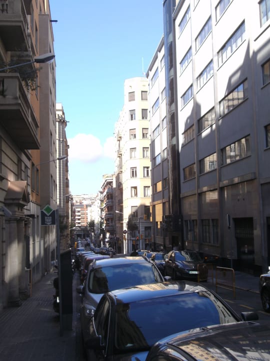 Straße C. Laforja Hotel Petit