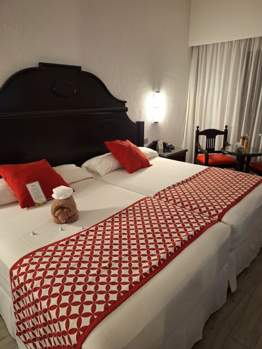 Zimmer Hotel Riu Tequila