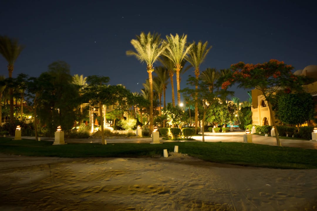Beim spazieren gehen Makadi Palace