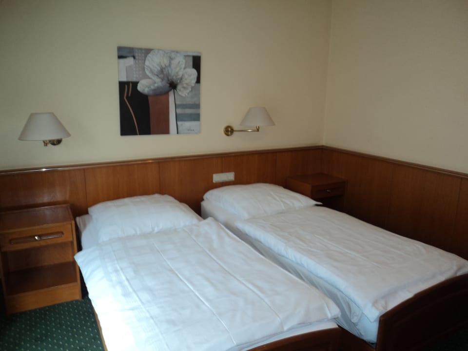 Zimmer Hotel Pünjer